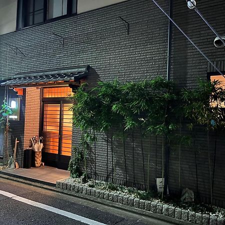 雅 Hotell Kyoto Exteriör bild