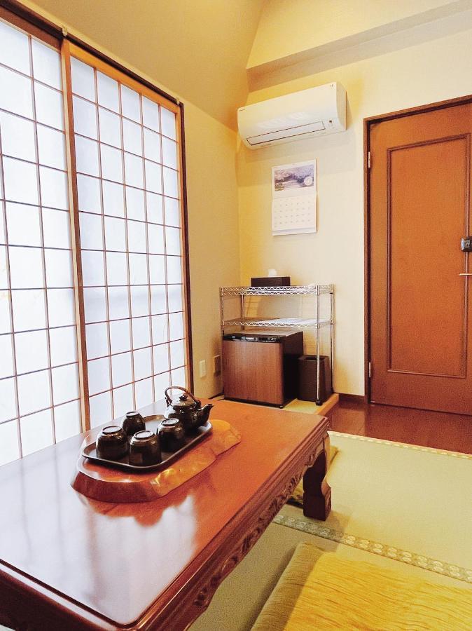 雅 Hotell Kyoto Exteriör bild