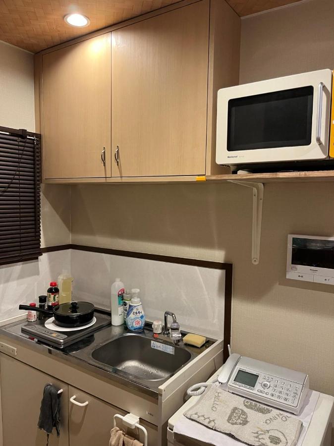 雅 Hotell Kyoto Exteriör bild