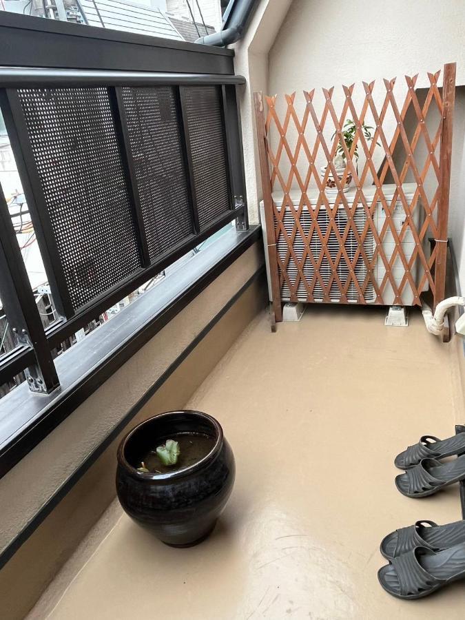 雅 Hotell Kyoto Exteriör bild
