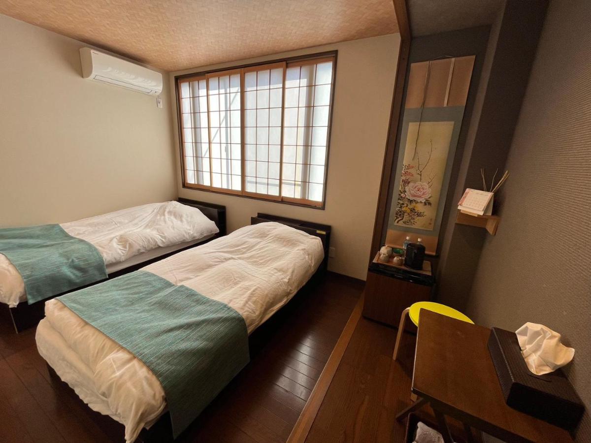 雅 Hotell Kyoto Exteriör bild