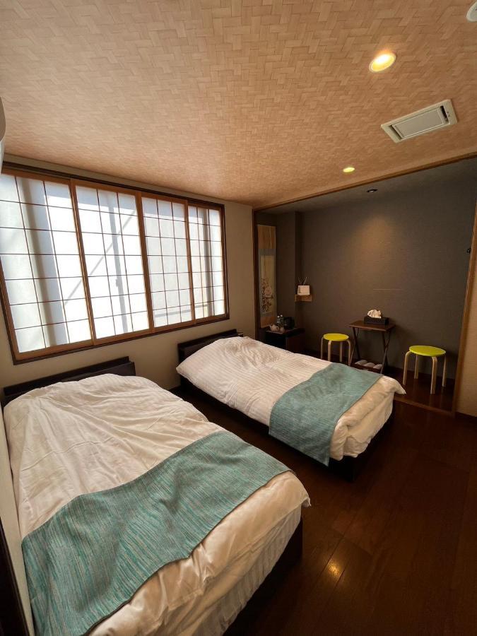 雅 Hotell Kyoto Exteriör bild
