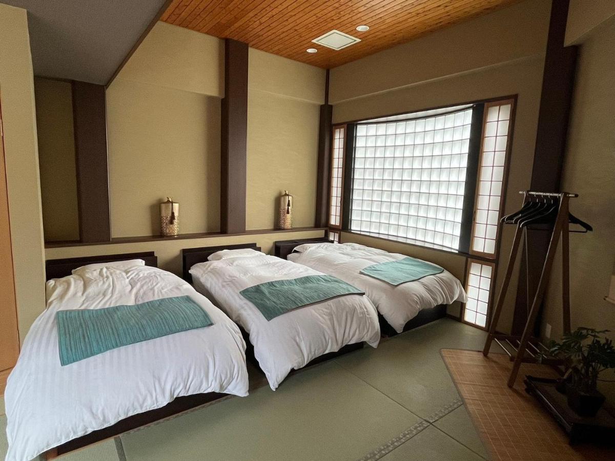 雅 Hotell Kyoto Exteriör bild