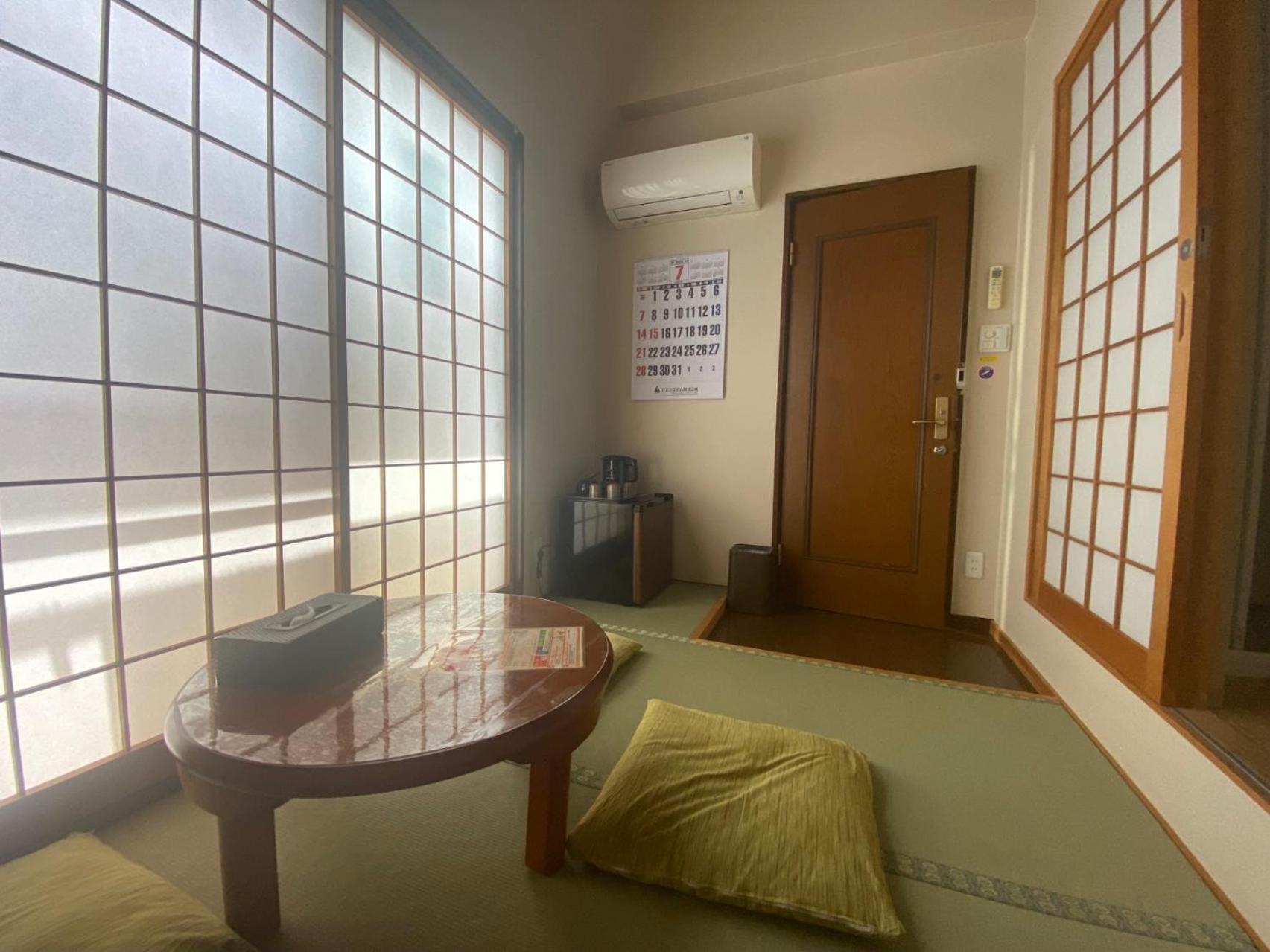 雅 Hotell Kyoto Exteriör bild