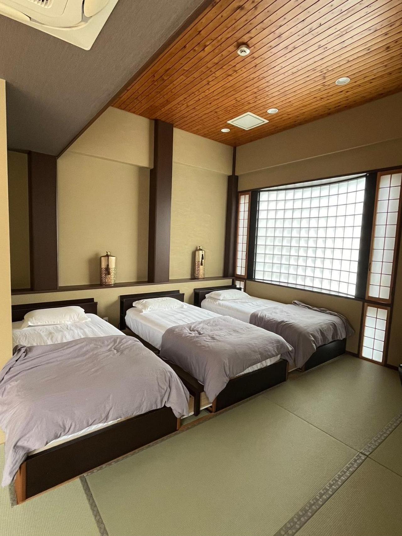 雅 Hotell Kyoto Exteriör bild