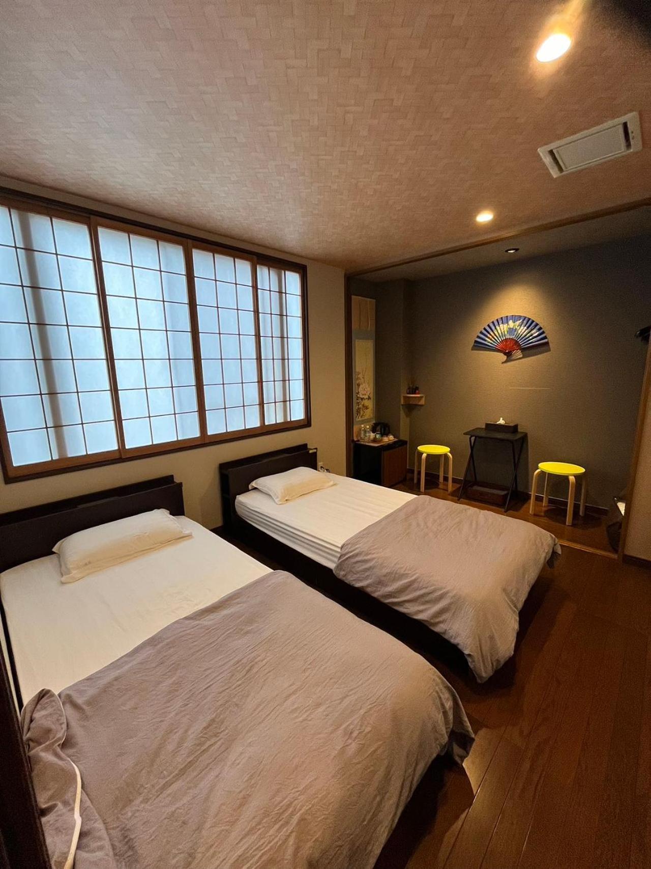 雅 Hotell Kyoto Exteriör bild